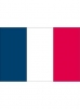Gæsteflag frankrig